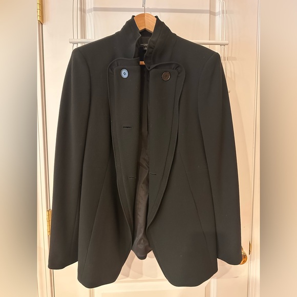 Ann Taylor Classic Black Jacket - Picture 3 of 7